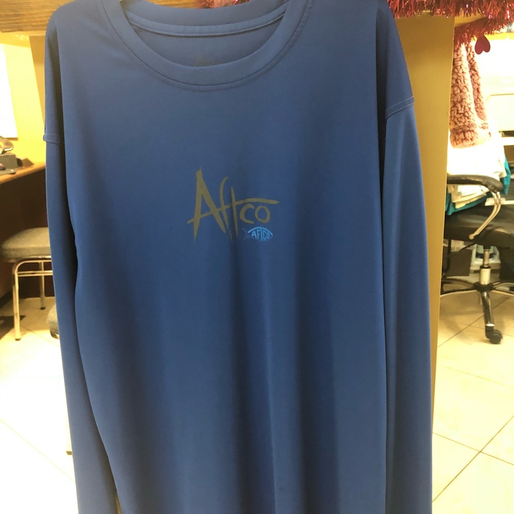 AFTCO FISHING SHIRT